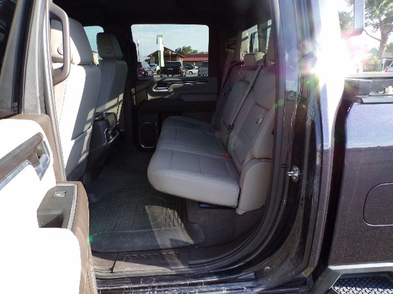 2024 Chevrolet Silverado 3500 HD LTZ