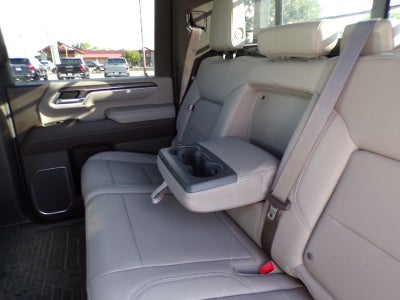 2024 Chevrolet Silverado 3500 HD LTZ