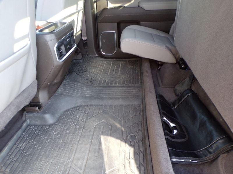 2024 Chevrolet Silverado 3500 HD LTZ