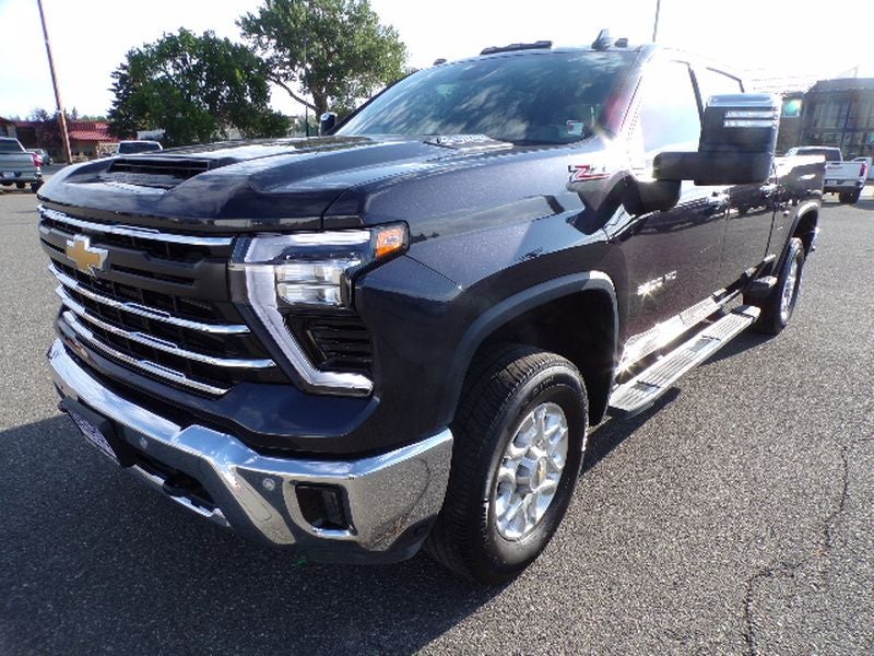 2024 Chevrolet Silverado 3500 HD LTZ