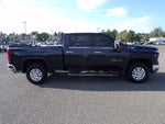 2024 Chevrolet Silverado 3500 HD LTZ