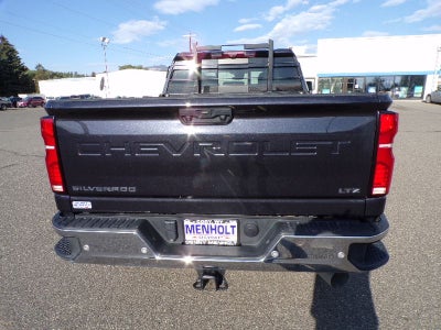 2024 Chevrolet Silverado 3500 HD LTZ