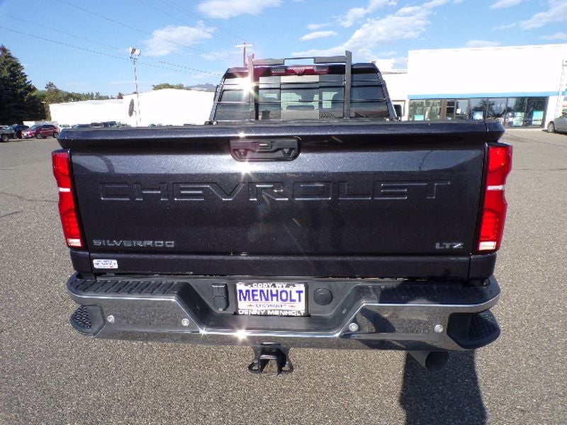 2024 Chevrolet Silverado 3500 HD LTZ