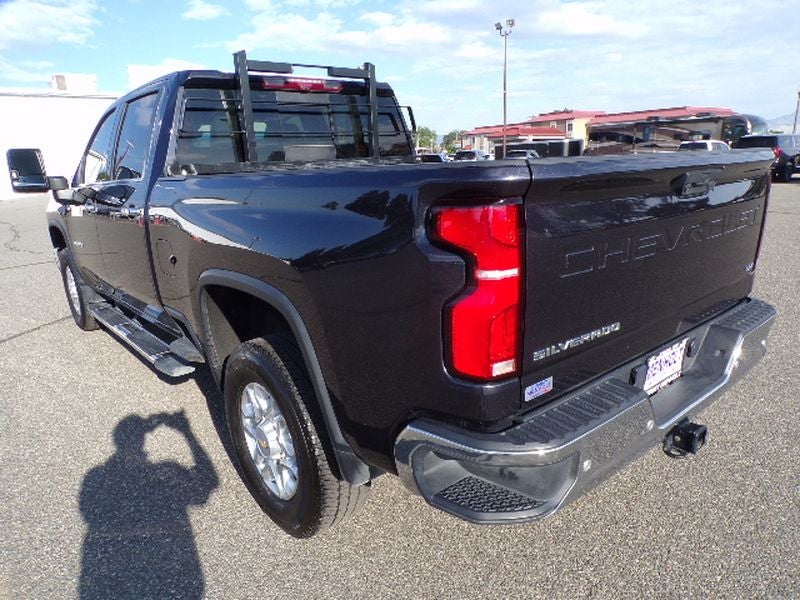 2024 Chevrolet Silverado 3500 HD LTZ