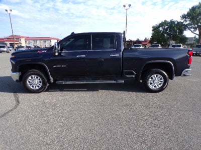 2024 Chevrolet Silverado 3500 HD LTZ