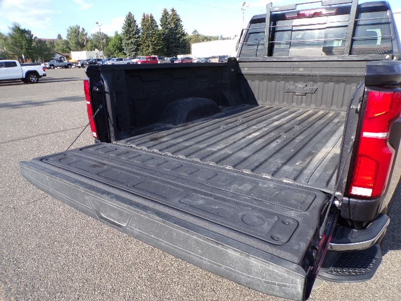 2024 Chevrolet Silverado 3500 HD LTZ