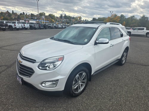 2016 Chevrolet Equinox LTZ