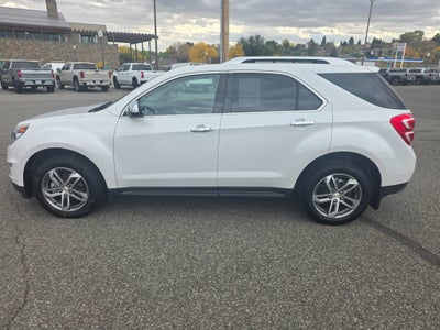 2016 Chevrolet Equinox LTZ