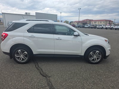 2016 Chevrolet Equinox LTZ