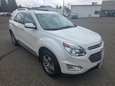 2016 Chevrolet Equinox LTZ