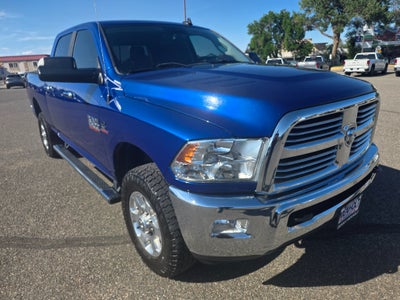 2016 RAM 2500 Big Horn