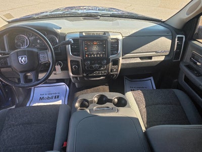 2016 RAM 2500 Big Horn