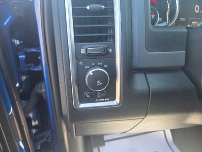 2016 RAM 2500 Big Horn