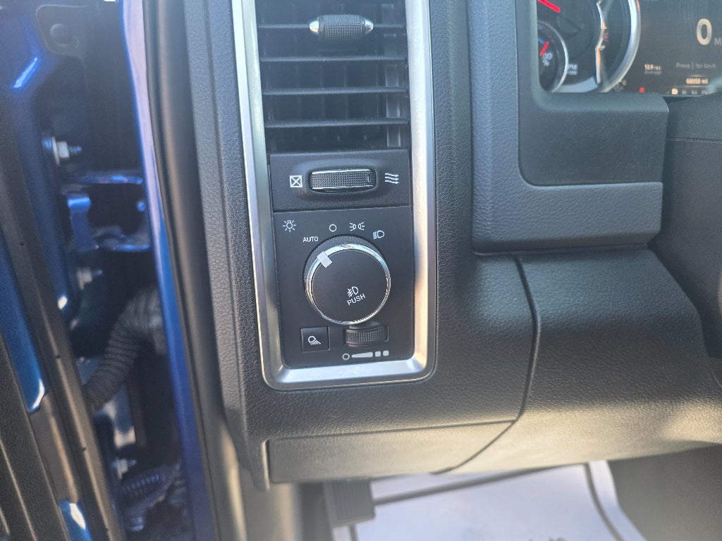 2016 RAM 2500 Big Horn