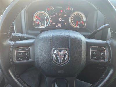 2016 RAM 2500 Big Horn