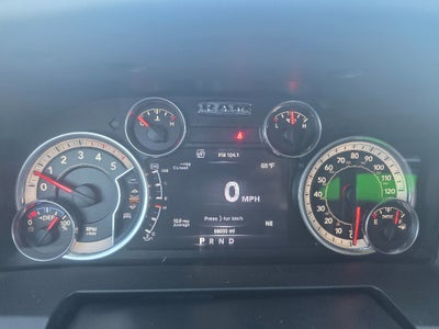 2016 RAM 2500 Big Horn