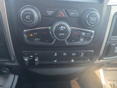 2016 RAM 2500 Big Horn