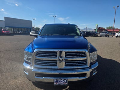 2016 RAM 2500 Big Horn