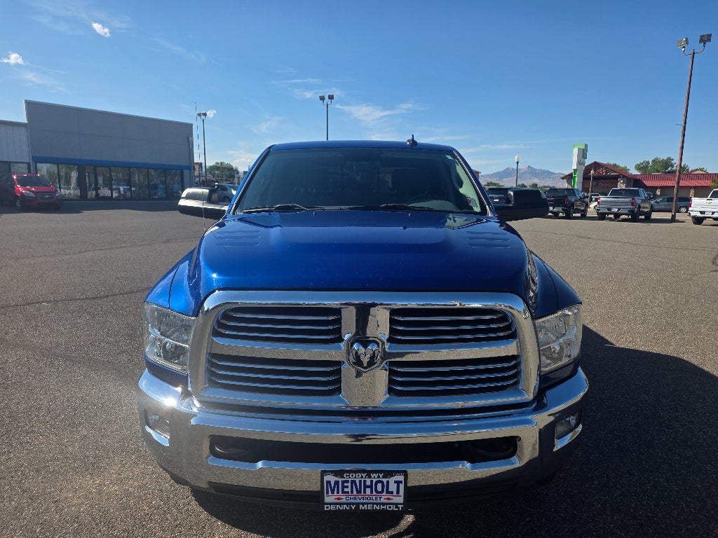 2016 RAM 2500 Big Horn