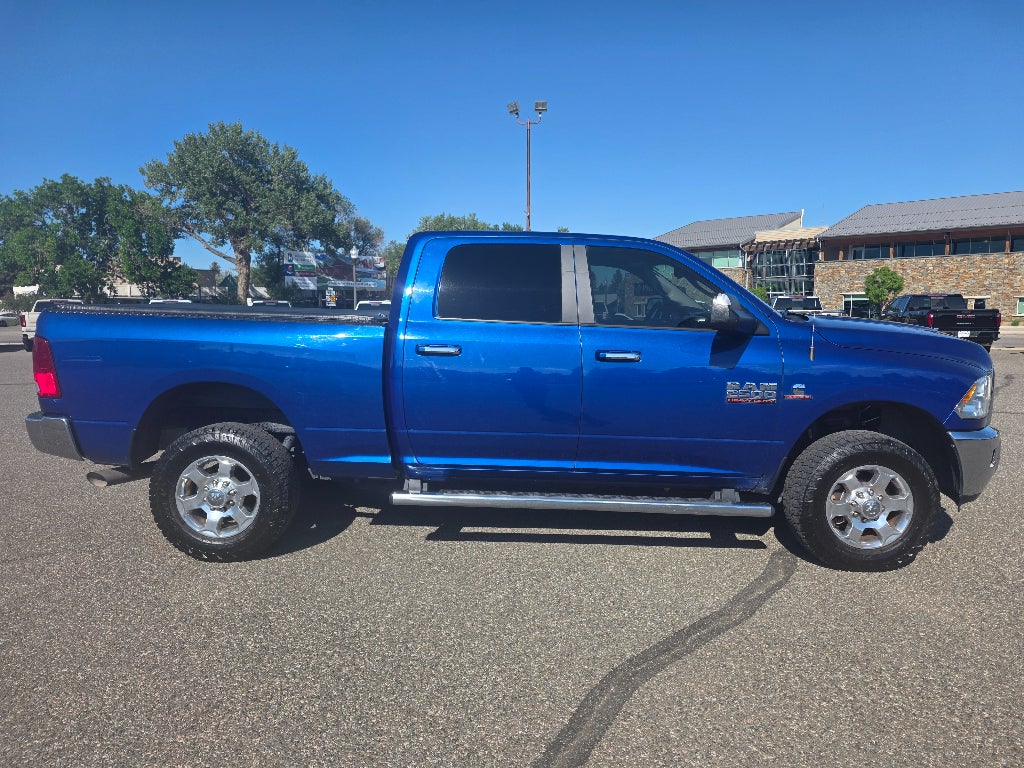 2016 RAM 2500 Big Horn