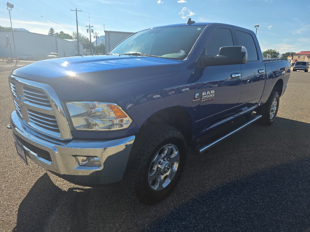 2016 RAM 2500 Big Horn