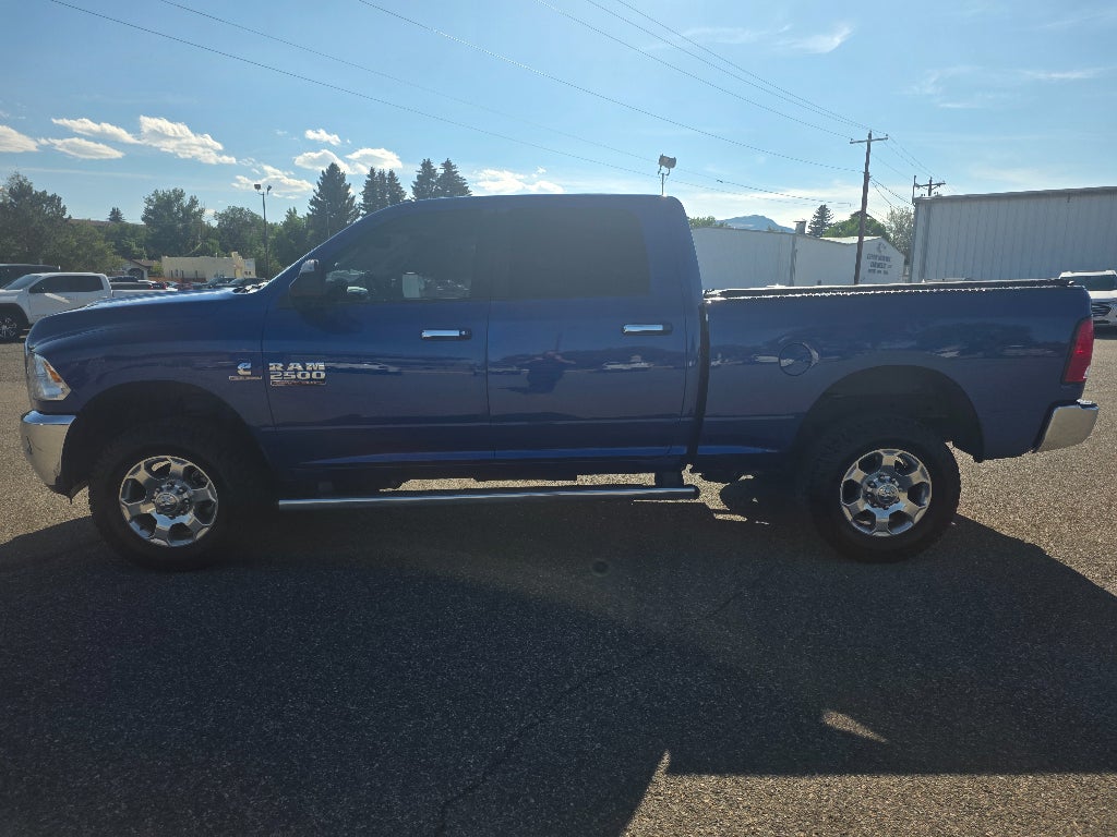 2016 RAM 2500 Big Horn