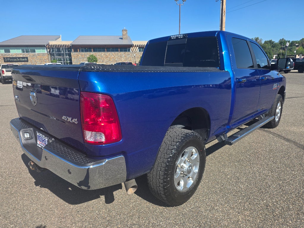 2016 RAM 2500 Big Horn