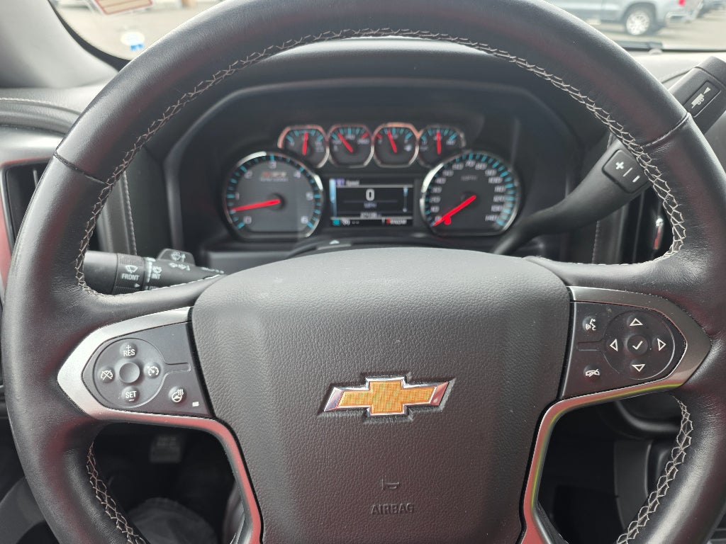 2015 Chevrolet Silverado 1500 LTZ