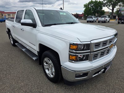 2015 Chevrolet Silverado 1500 LTZ