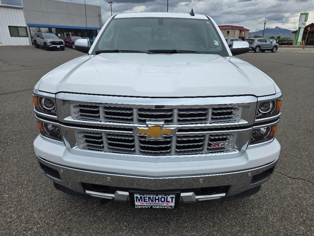 2015 Chevrolet Silverado 1500 LTZ