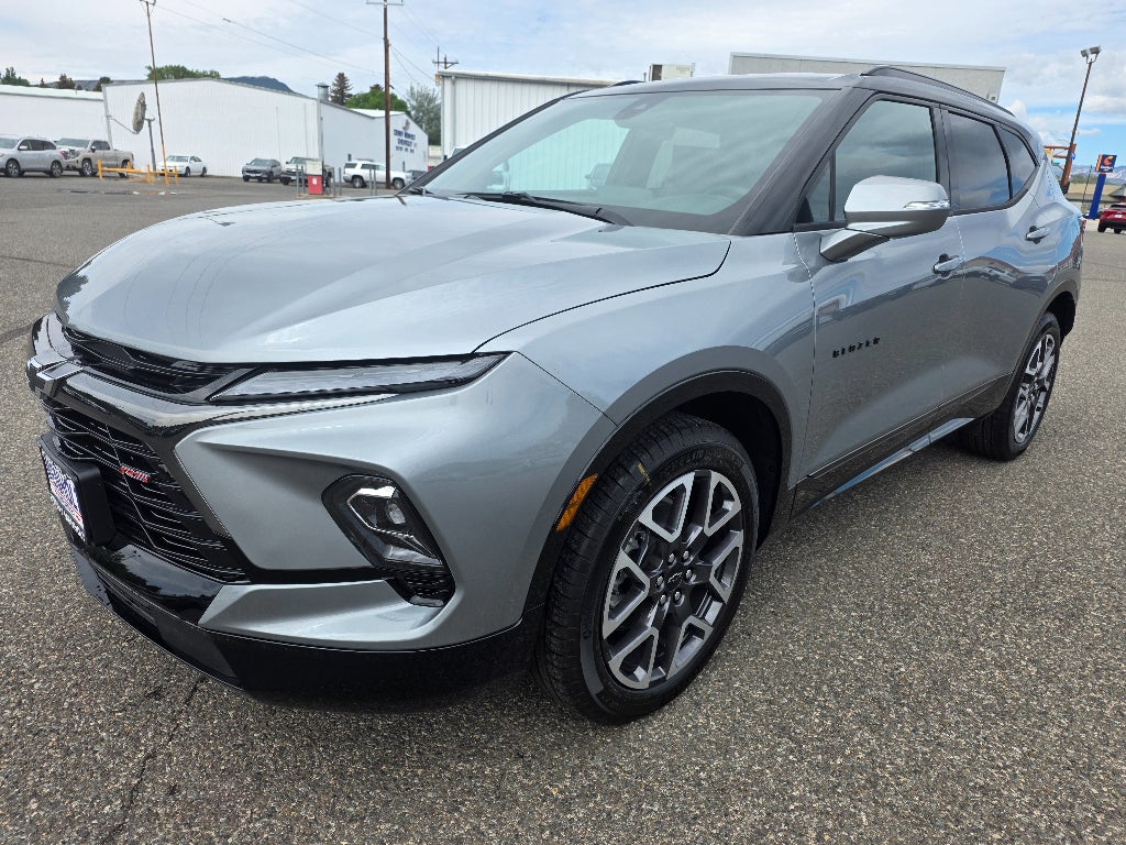 2026 Chevrolet Blazer