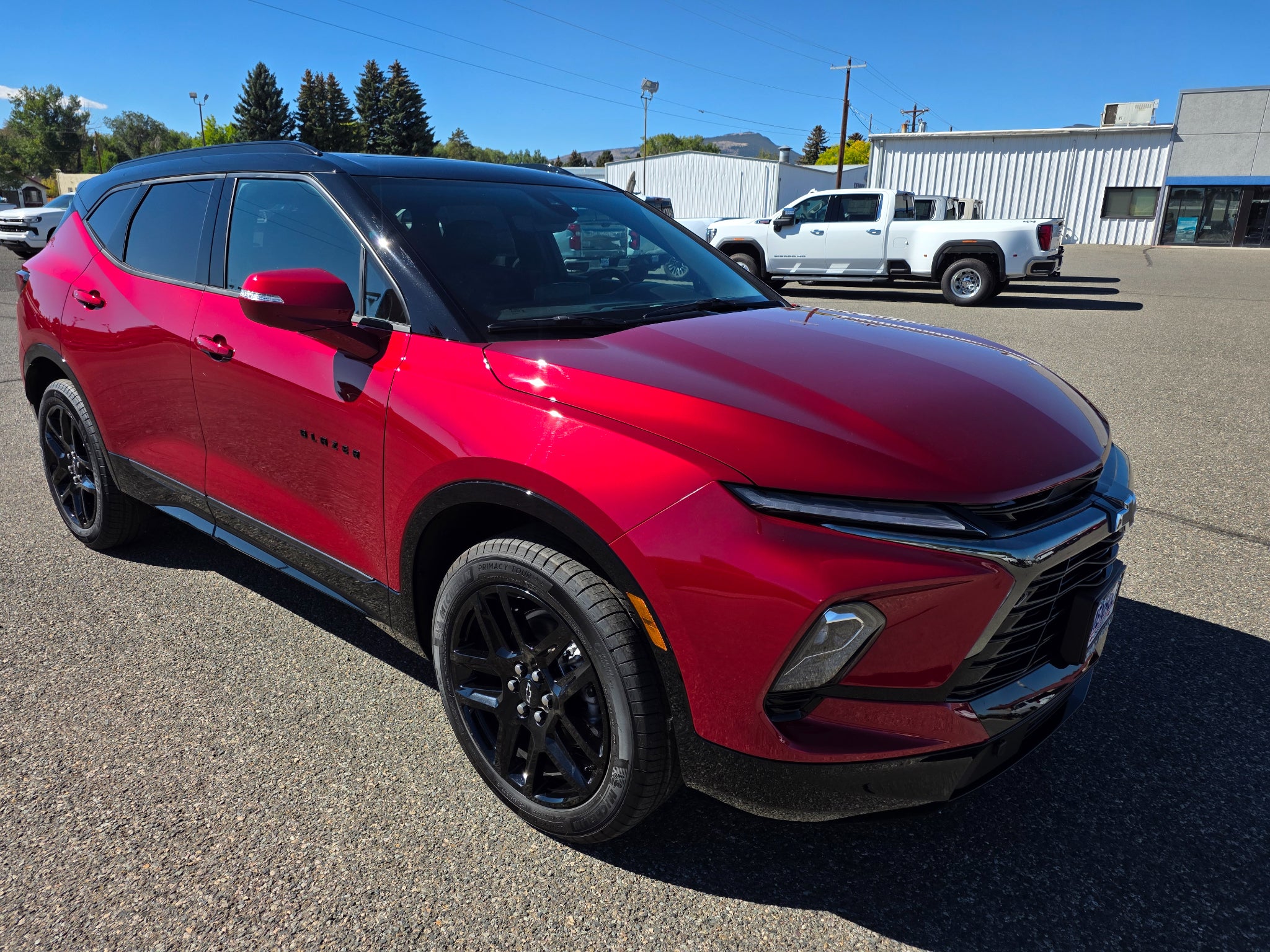 2026 Chevrolet Blazer RS