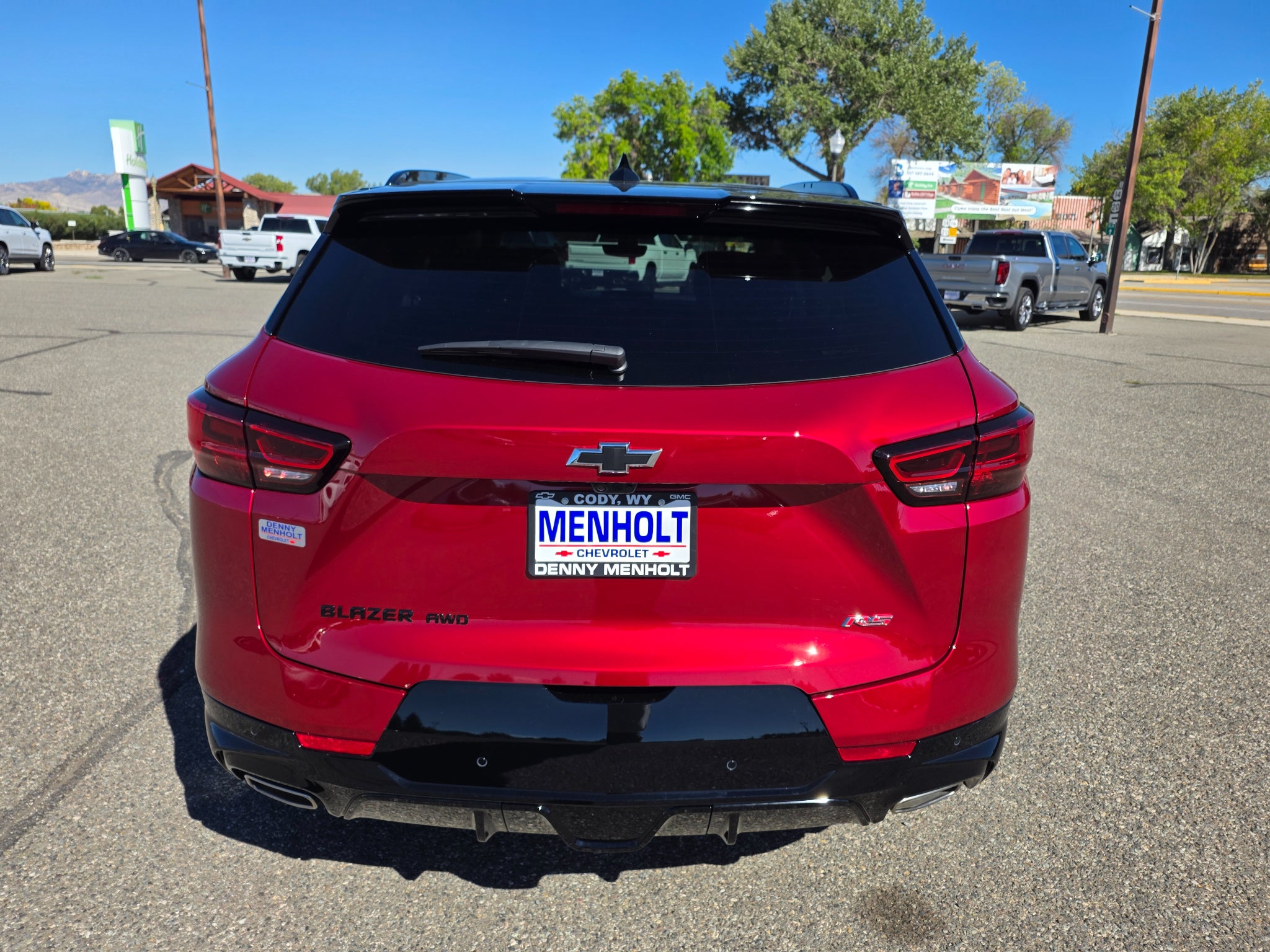 2026 Chevrolet Blazer RS