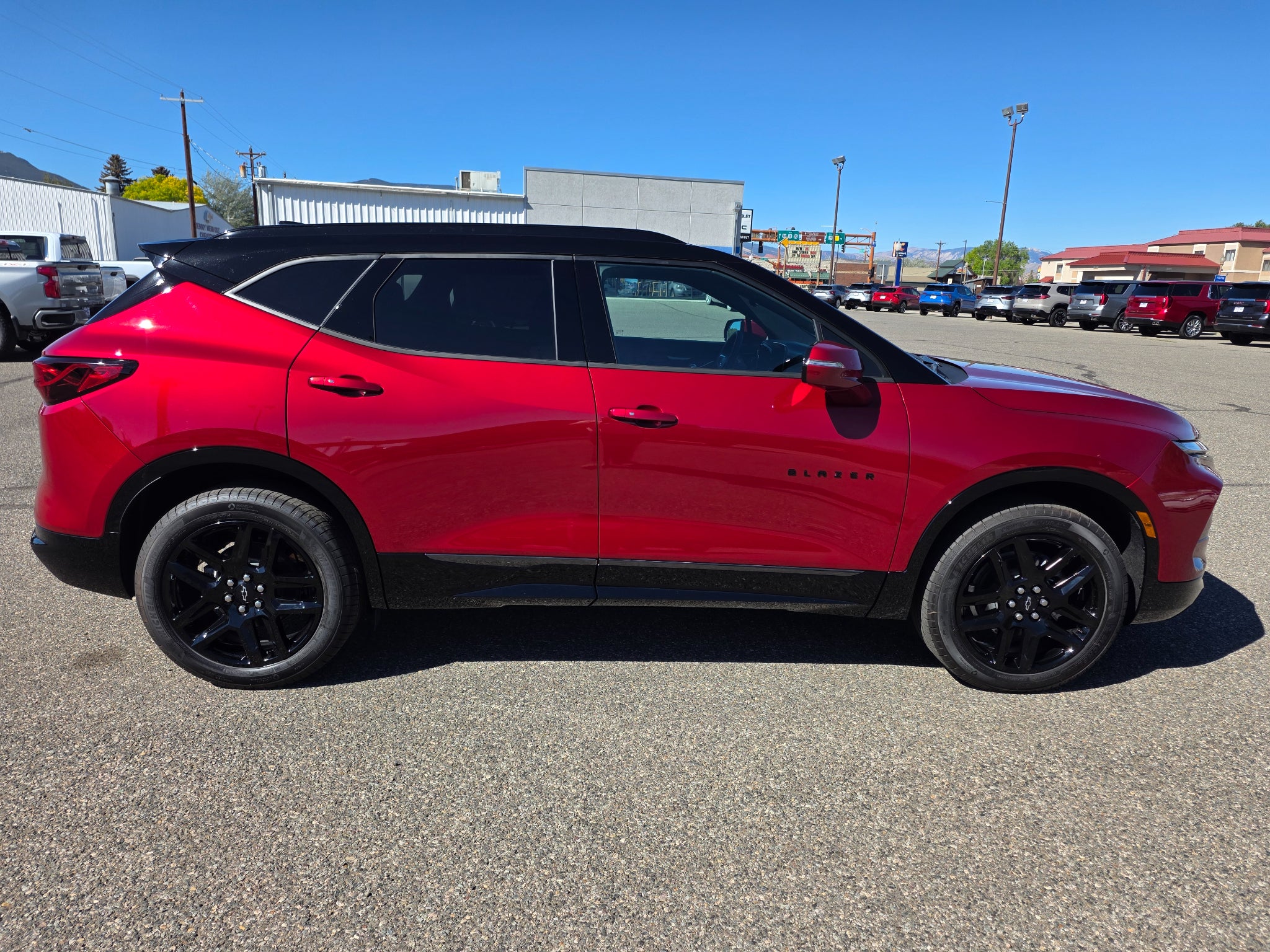 2026 Chevrolet Blazer RS