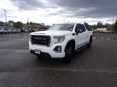 2019 GMC Sierra 1500 AT4