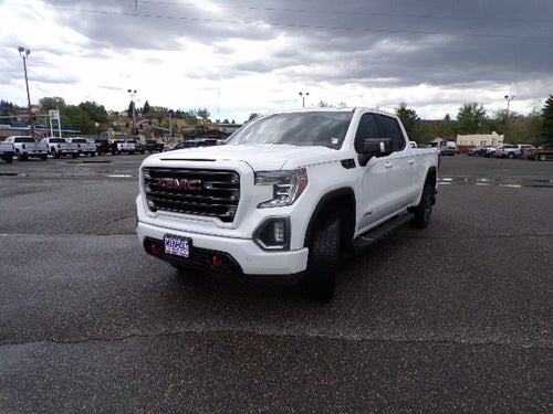 2019 GMC Sierra 1500 AT4