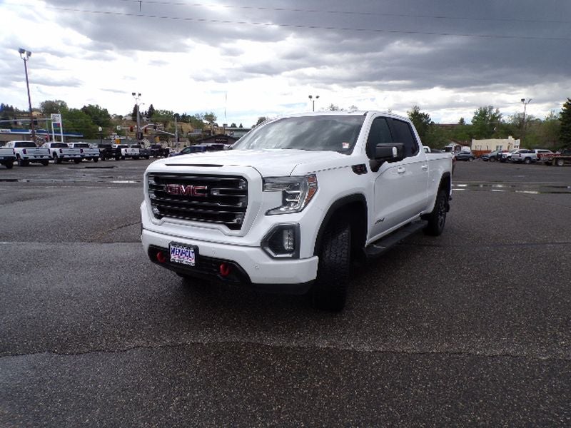 2019 GMC Sierra 1500 AT4