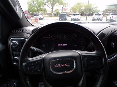 2019 GMC Sierra 1500 AT4