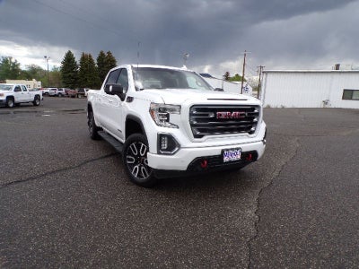 2019 GMC Sierra 1500 AT4