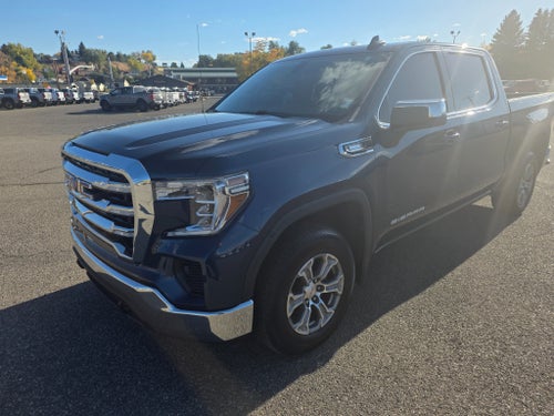 2020 GMC Sierra 1500 SLE