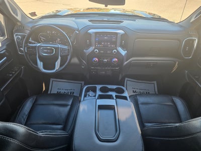 2020 GMC Sierra 1500 SLE
