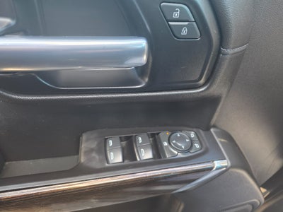 2020 GMC Sierra 1500 SLE