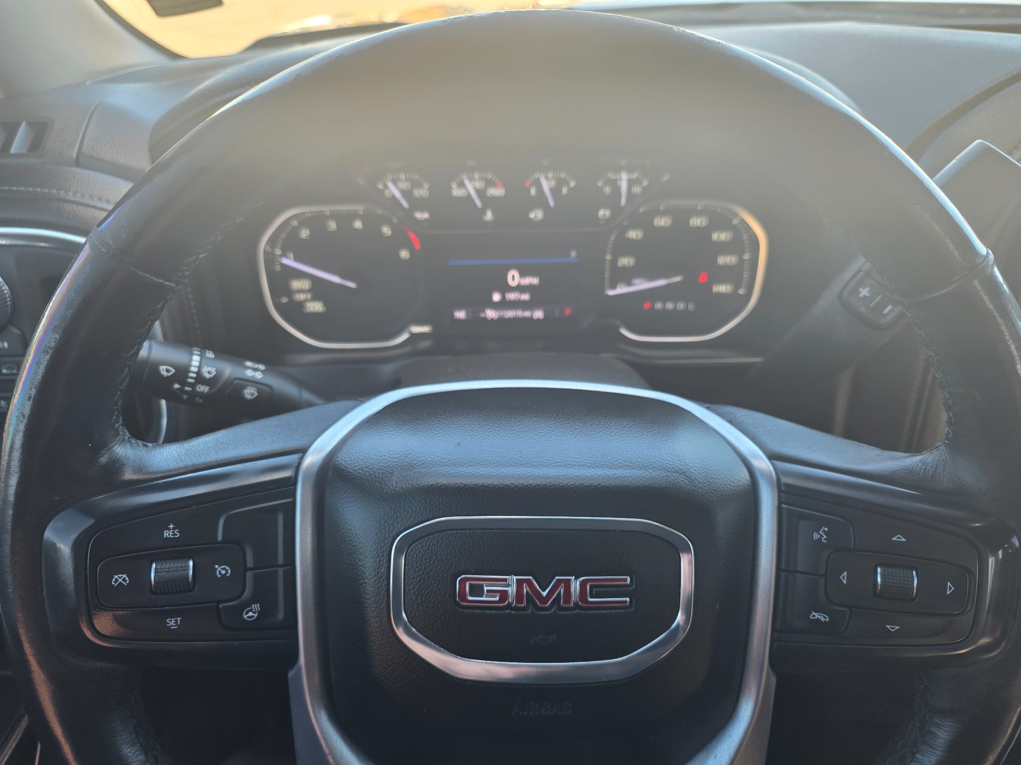 2020 GMC Sierra 1500 SLE