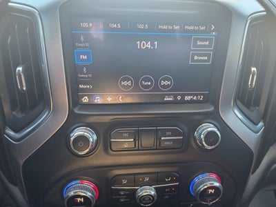 2020 GMC Sierra 1500 SLE