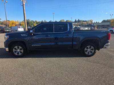 2020 GMC Sierra 1500 SLE