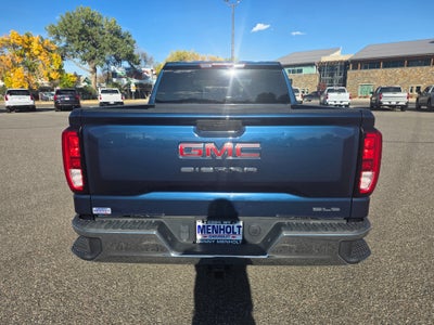 2020 GMC Sierra 1500 SLE