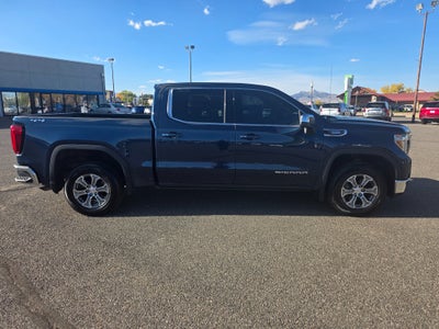 2020 GMC Sierra 1500 SLE