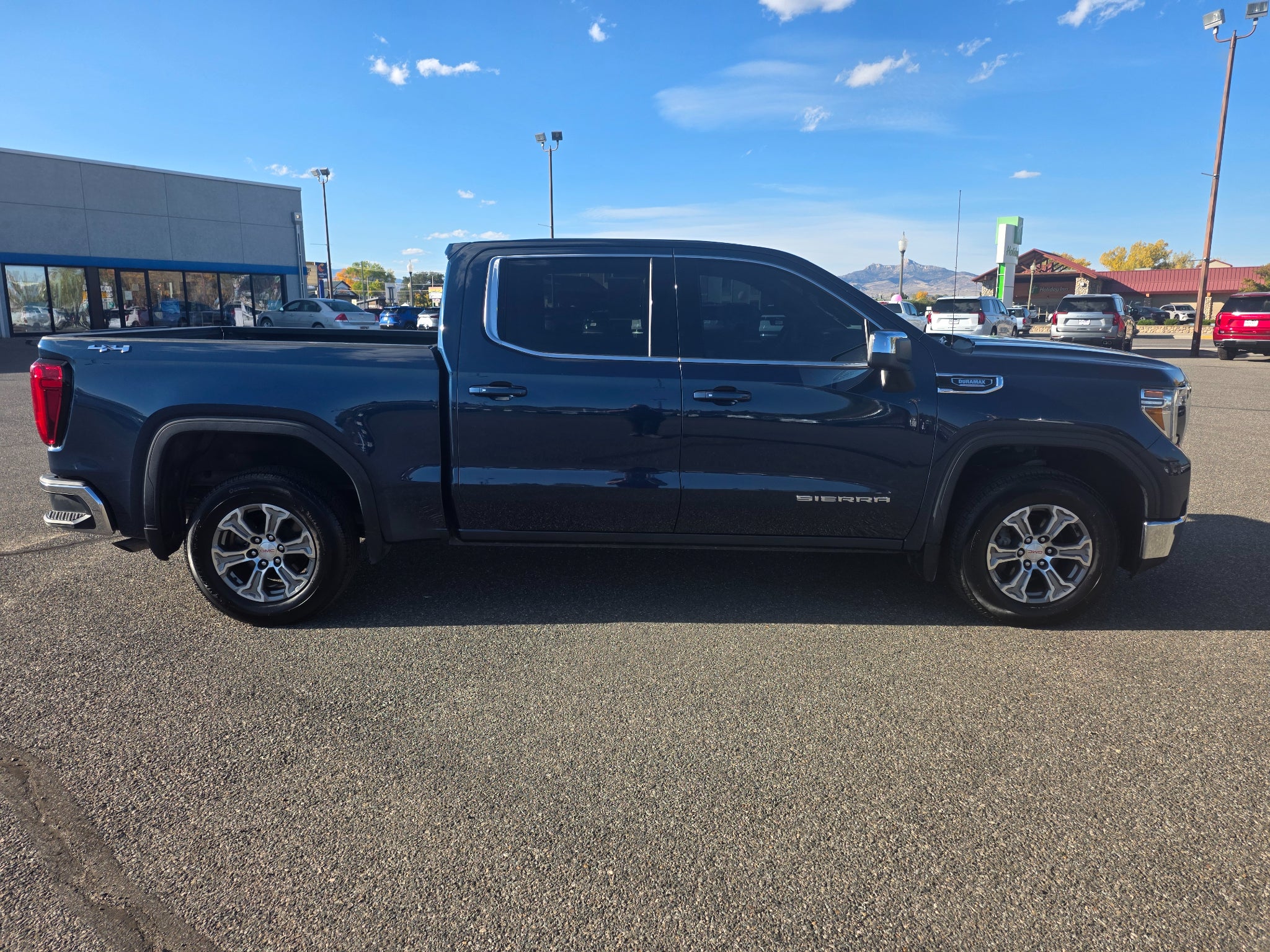 2020 GMC Sierra 1500 SLE