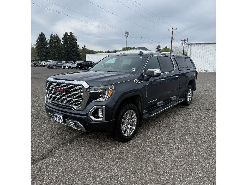 2019 GMC Sierra 1500 Denali