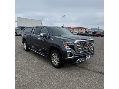2019 GMC Sierra 1500 Denali